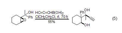 丙二烯基硼酸|allenylboronic acid|83816-41-5|参数,分子结构式,图谱