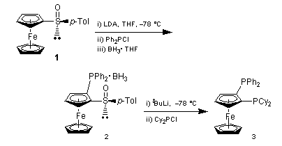 (s)-(对甲苯亚砜基)二茂铁|(s)-(p-toluenesulfinyl)ferrocene