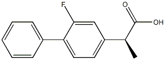 (s-2-氟-α-甲基-4-联苯乙酸(s-2