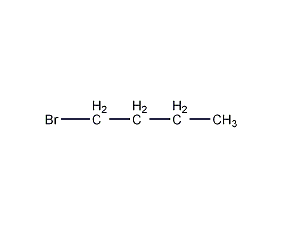 1-溴丁烷|1-bromobutane|109-65-9|参数,分子结构式,图谱信息 - 物竞