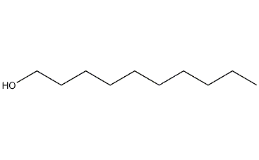 正癸醇decanol