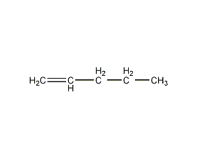 1-戊烯 1-pentene