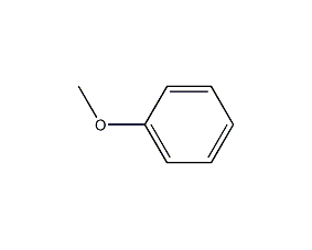 苯甲醚    anisole