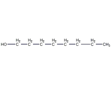 正辛醇|1-octanol|111-87-5|参数,分子结构式,图谱 –