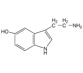 5-羟色胺 5-hydroxytryptamine