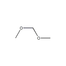 二甲氧基甲烷 Dimethoxymethane 109 87 5 参数分子结构式图谱信息 物竞