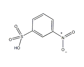 3-硝基苯磺酸    3-nitrobenzenesulfonic acid