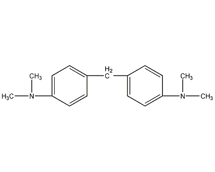 4,4"-亚甲基双(n,n-二甲基苯胺)