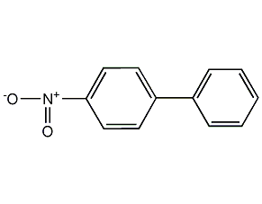 4-硝基联苯    4-nitrobiphenyl