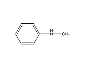 n-甲基苯胺|n-methylaniline|100-61-8|参数,分子结构