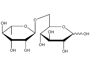 芦丁糖    rutinose