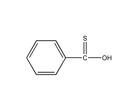 硫代苯甲酸|thiobenzoic acid|98-91-9|参数,分子结构