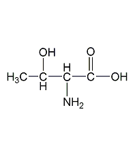 l-苏氨酸|l-threonine|72-19-5|参数,分子结构式,图谱