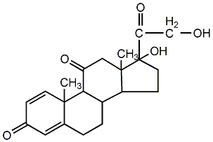 泼尼松|prednisone|53-03-2|参数,分子结构式,图谱 –