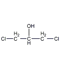 1,3-二氯-2-丙醇|1,3-dichloro-2-propanonl|96-23-1|参数,分子结构式