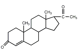 孕酮|progesterone|57-83-0|参数,分子结构式,图谱