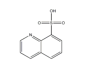 喹啉-8-磺酸    quinoline-8-sulfonic acid