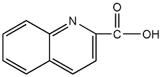 2喹啉羧酸2quinolinecarboxylicacid