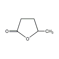 γ-戊内酯|γ-valerolactone|108-29-2|参数,分子结构