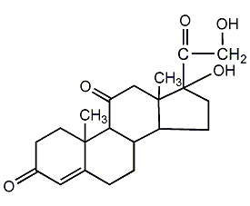 可的松|cortisone|53-06-5|参数,分子结构式,图谱信息