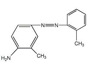 邻氨基偶氮甲苯4amino23dimethylazobenzene