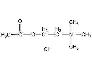 氯化乙酰胆碱acetylcholinechloride