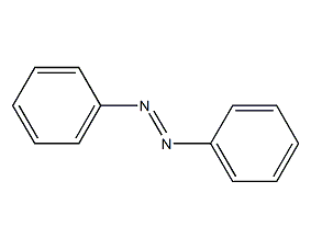 偶氮苯 azobenzene