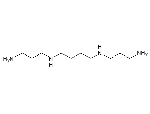 精胺|spermine|71-44-3|参数,分子结构式,图谱信息 –