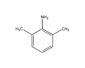 2,6-二甲基苯胺|2,6-xylidine|87-62-7|参数,分子结构