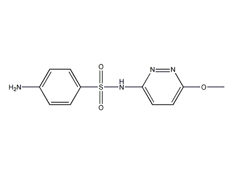 磺胺甲氧基哒嗪