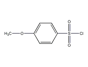 对甲氧基苯磺酰氯