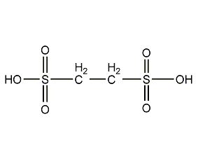 1,2-乙烷二磺酸