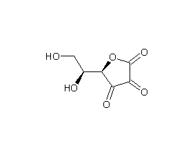 脱氢抗坏血酸    dehydroascorbic acid