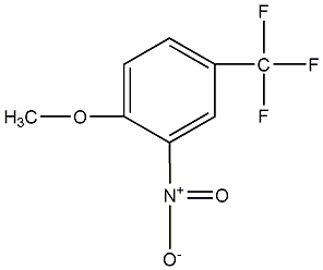 4-甲氧基-3-硝基三氟甲苯