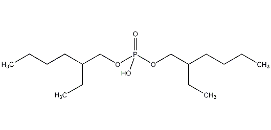 基)磷酸酯|bis(ethylhexyl)rogenphoshate|298-07-7|参数,分子结构式