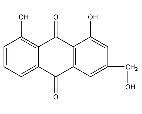 1,8-二羟基-3-(羟甲基)蒽醌