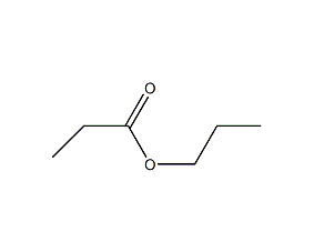 丙酸正丙酯    n-propyl propionate