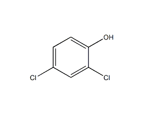 2,4-二氯苯酚    2,4-dichlorophenol