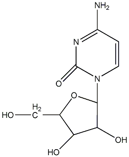 阿糖胞苷    cytosine-1-β-d( )