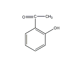 邻羟基苯乙酮|o-hydroxyacetophenone|118-93-4|参数,分子结构式,图谱