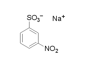 间硝基苯磺酸钠盐    m-nitrobenzenesulfonic