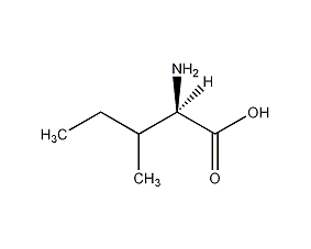d-异亮氨酸    d(-)-isoleucine