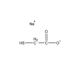 巯基乙酸钠