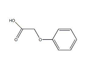 苯氧乙酸    phenoxyacetic acid