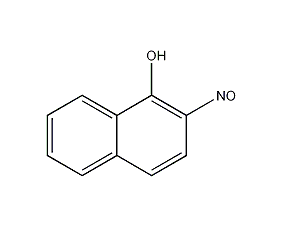 2-亚硝基-1-萘酚2-nitroso-1-naphthol