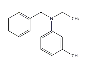 n-苄基-n-乙基间甲苯胺