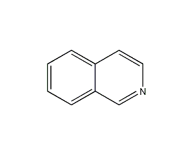 喹啉 结构