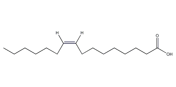 棕榈油酸    palmitoleic acid