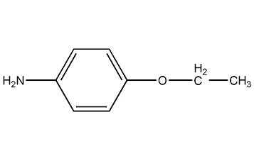 对氨基苯乙醚    p-phenetidine