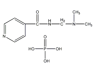 磷酸异丙烟肼